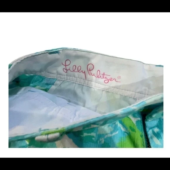 LILLY PULITZER First Impression The Callahan Short - Picture 5 of 7
